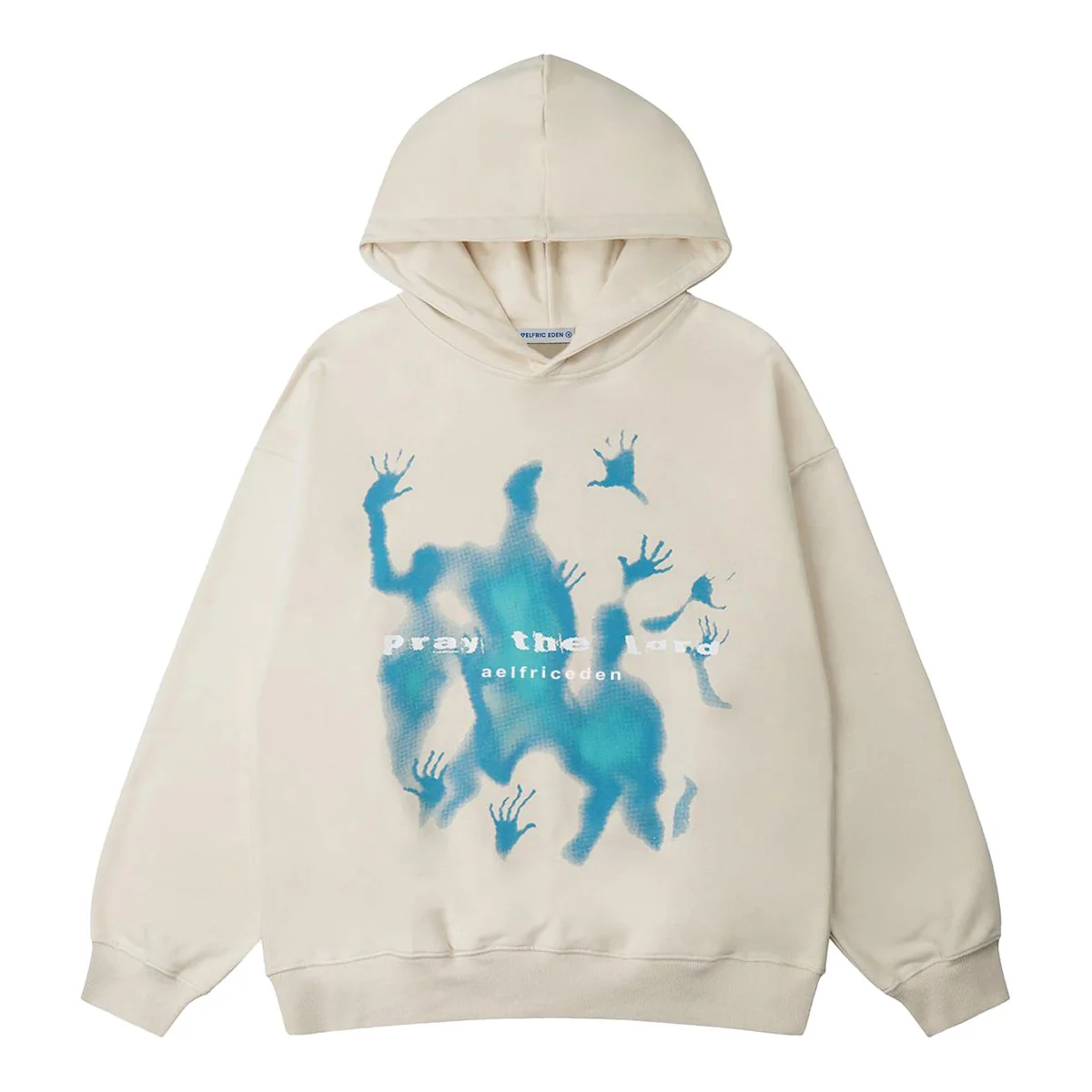 Aelfric Eden Graphic Hoodies Vintage Printed Hoodie Sweatshirt Casual Oversized Long Sleeve Streetwe Review